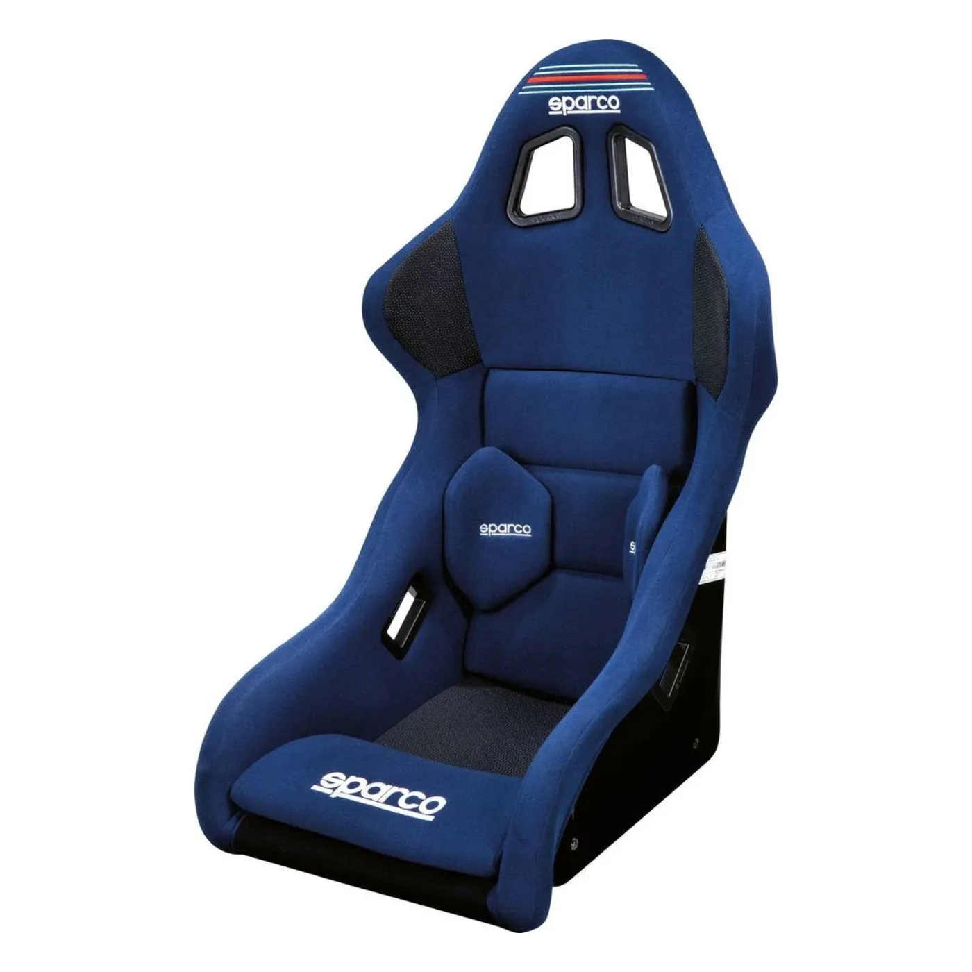 Sparco PRO 2000 QRT Martini racingstol