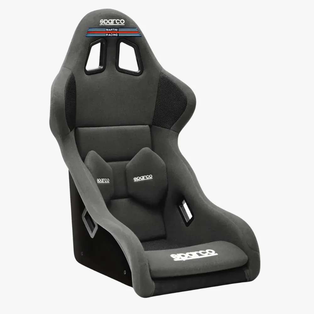 Sparco PRO 2000 QRT Martini racingstol – 008016GMRGR