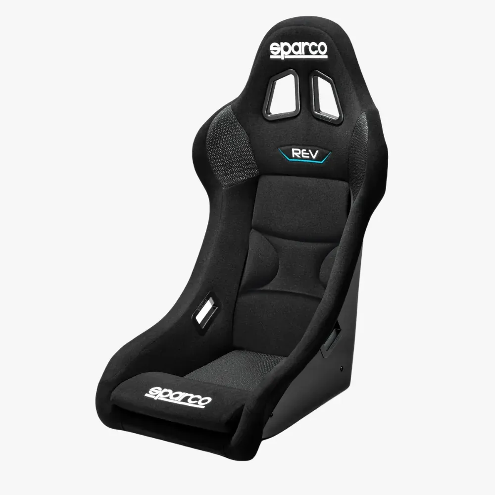 Sparco REV QRT racing seat for gaming