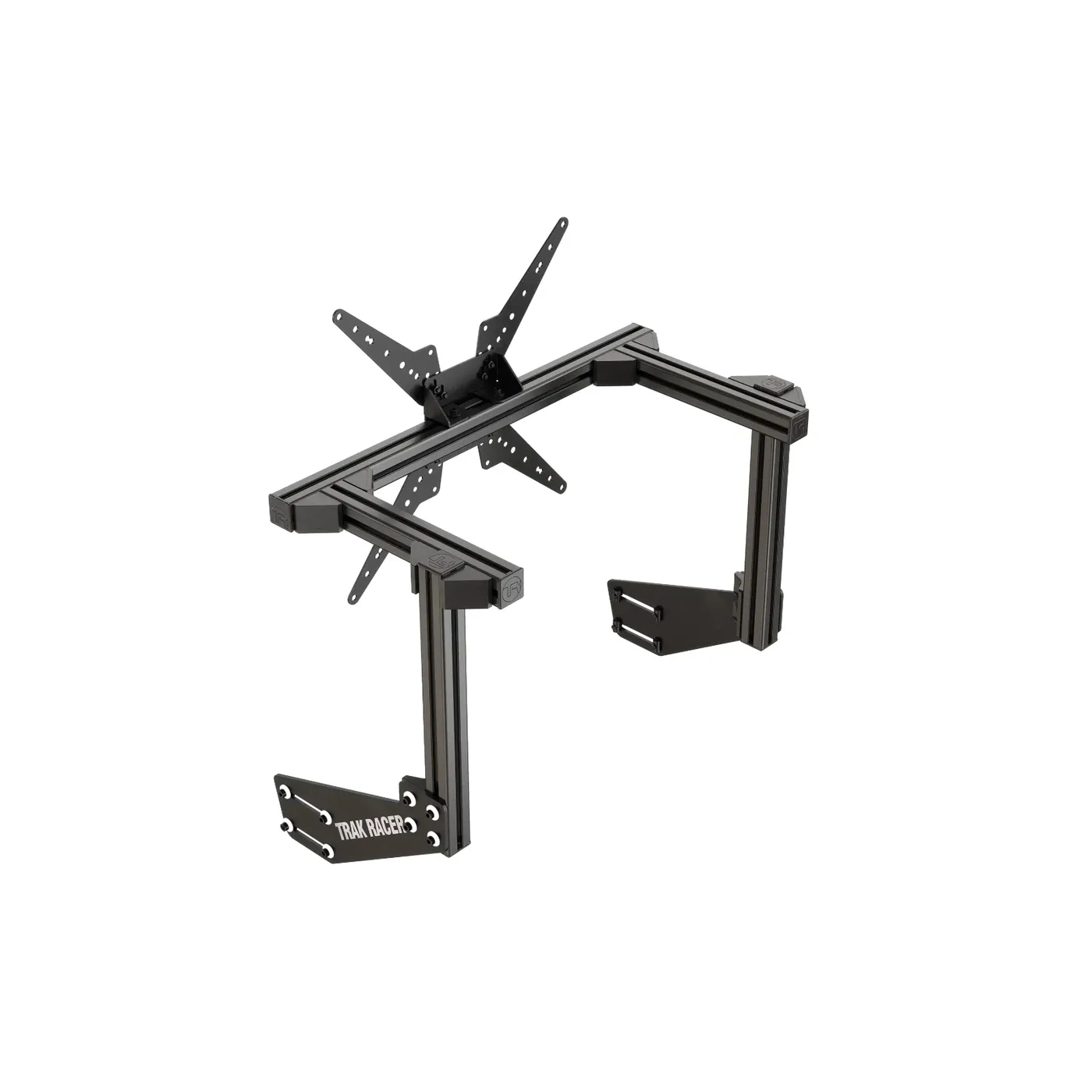 Trak Racer Entry-Level Cockpit-Mounted Single Monitor Stand