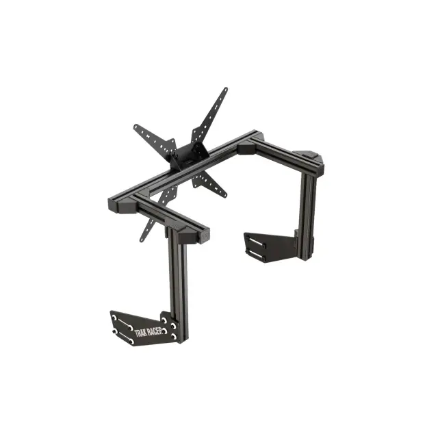 Trak Racer Entry-Level Cockpit-Mounted Single Monitor Stand