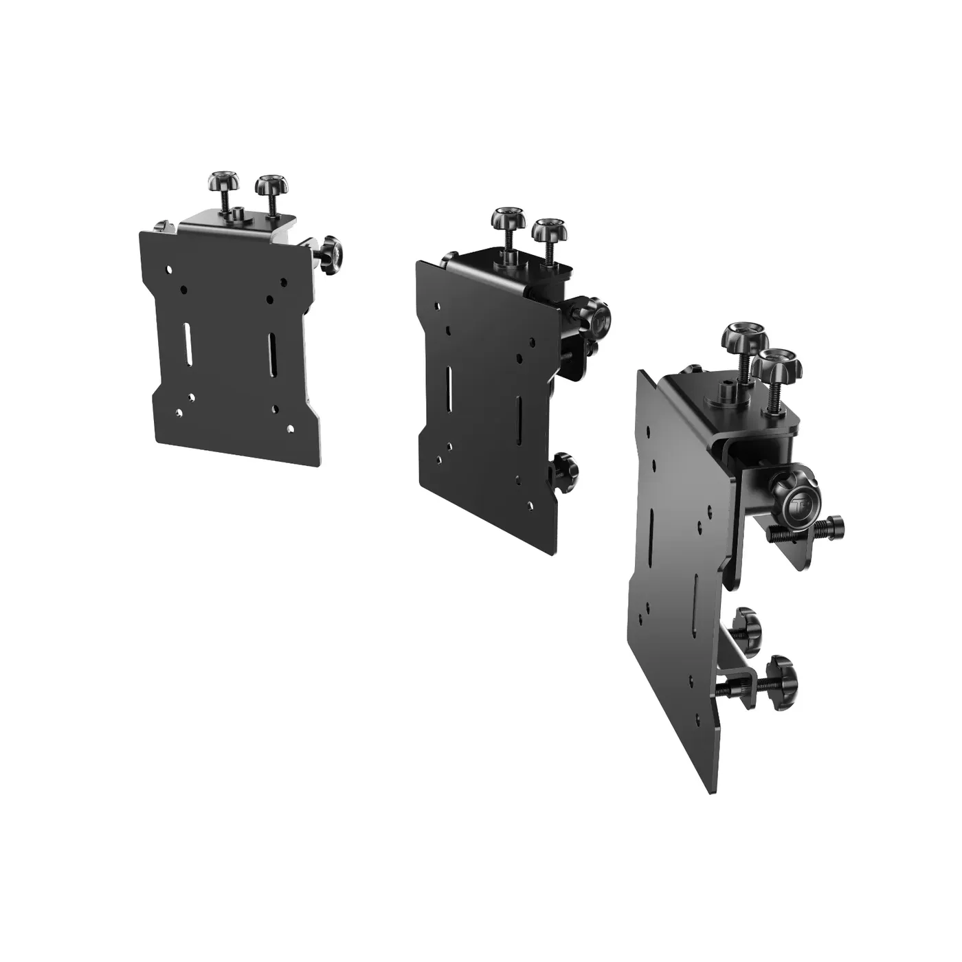 Trak Racer Variable Adjustment Vesa Adapter Kit for Monitors