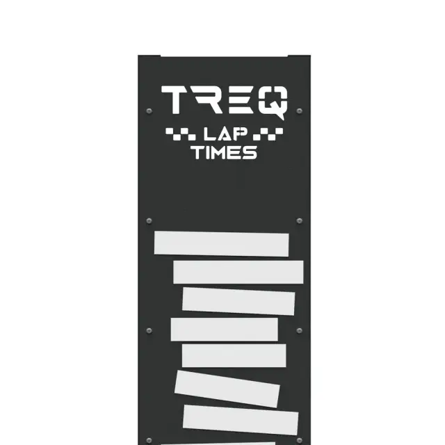 Treq leaderboard