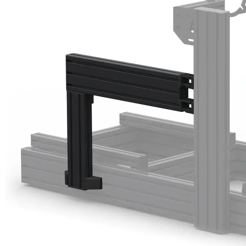 Treq pivot-ram