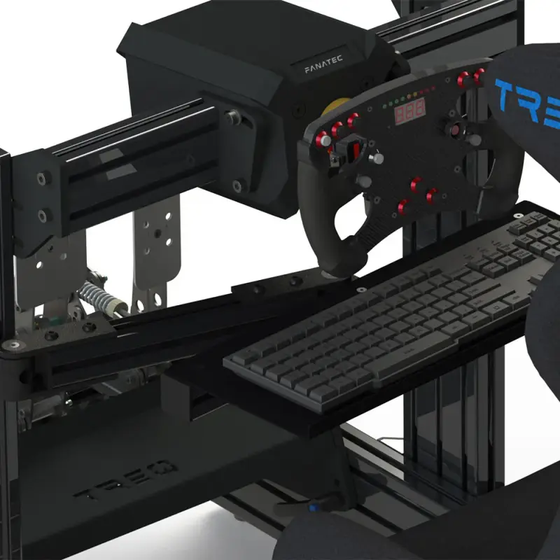 Treq tangentbordsbricka Advanced