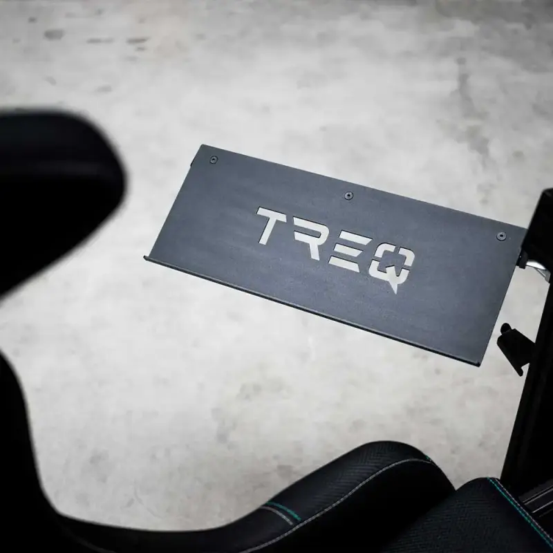 Treq tangentbordsbricka