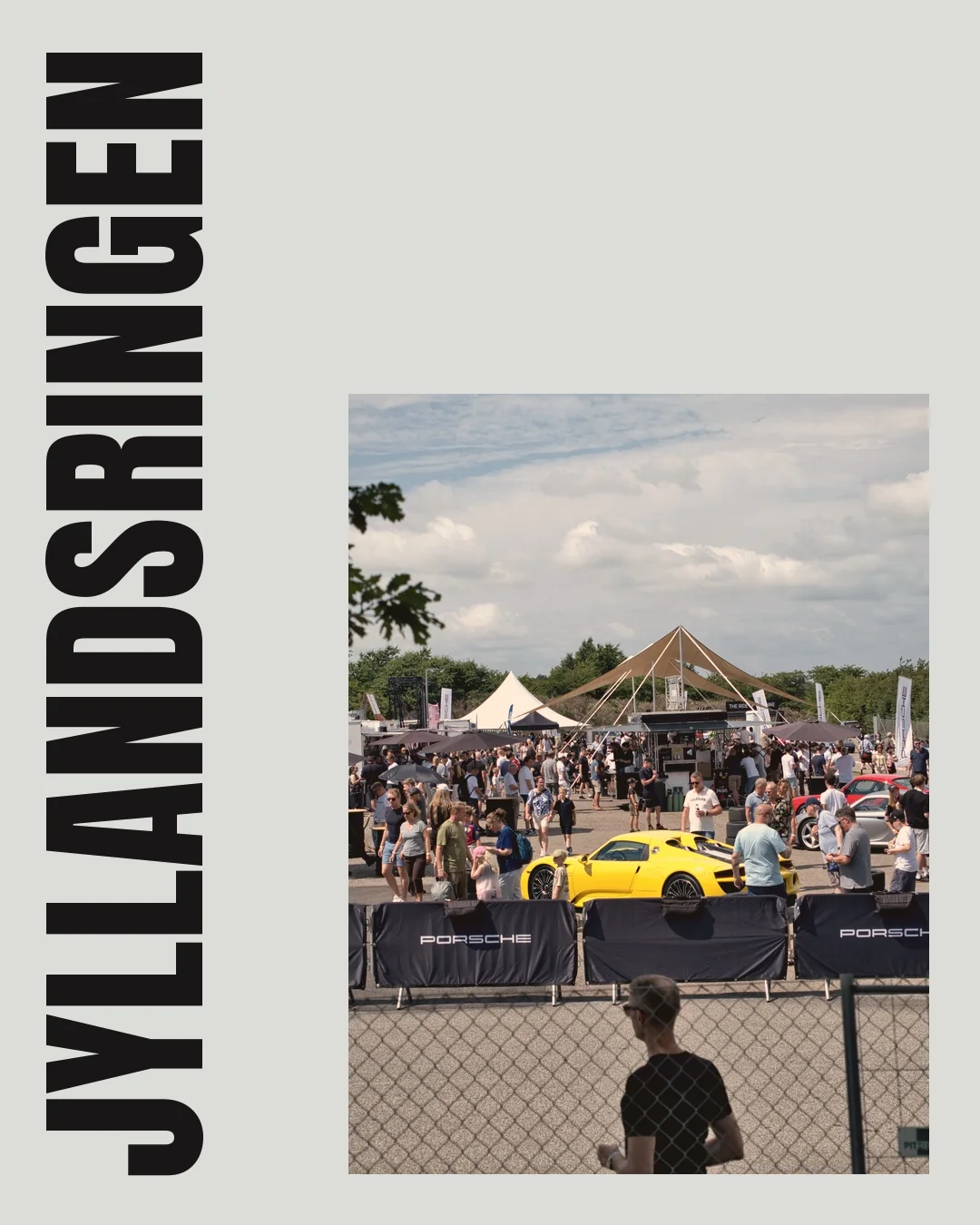 Jyllandsringen, Porsche Festival