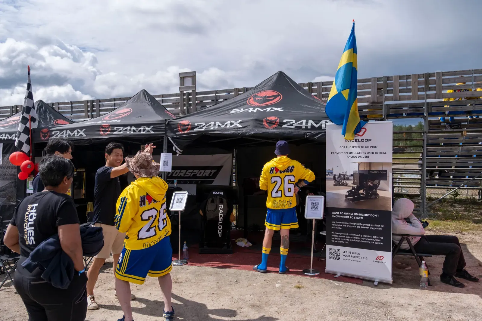 RaceLoop at Höljes Magic Weekend 2026 (8)