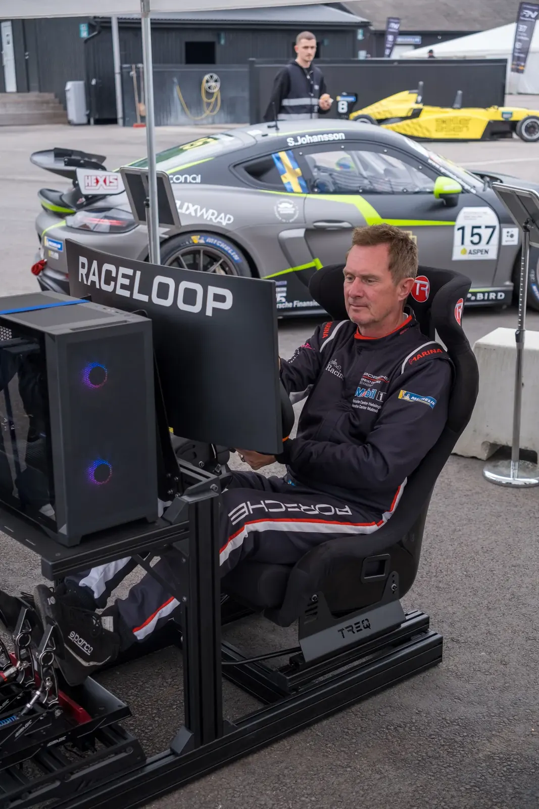 Premiärhelgen: Anderstorp