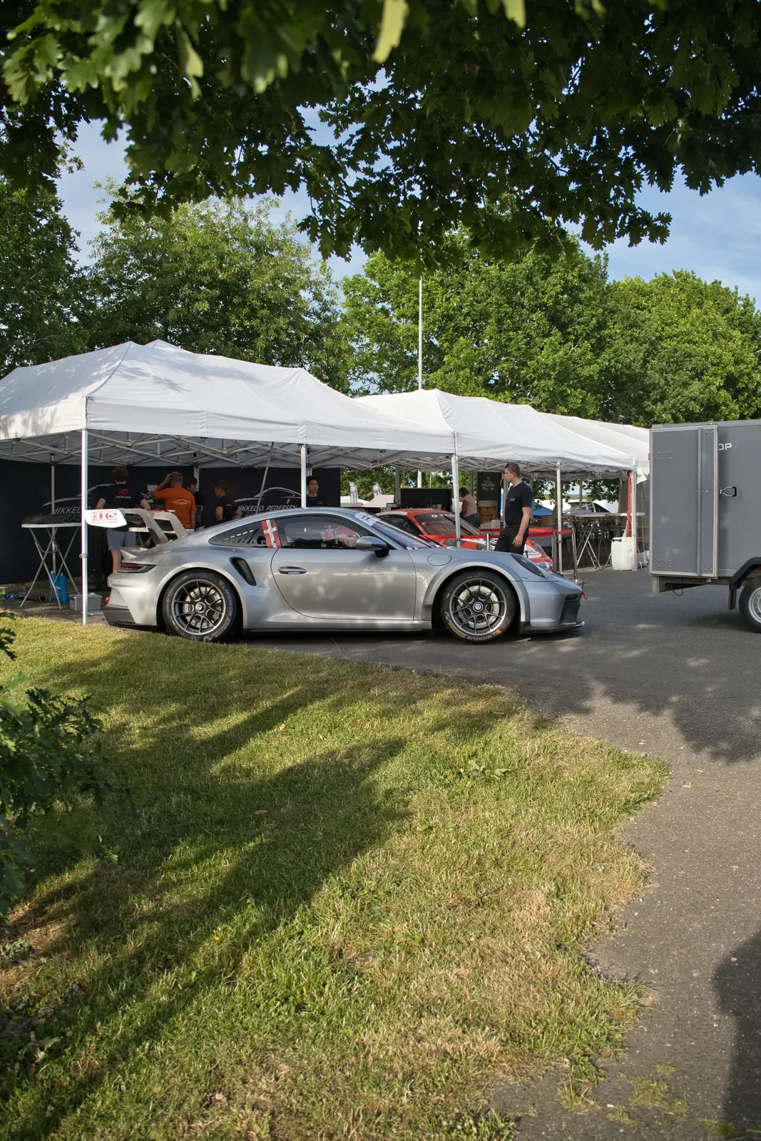 Jyllandsringen: Porsche Festival