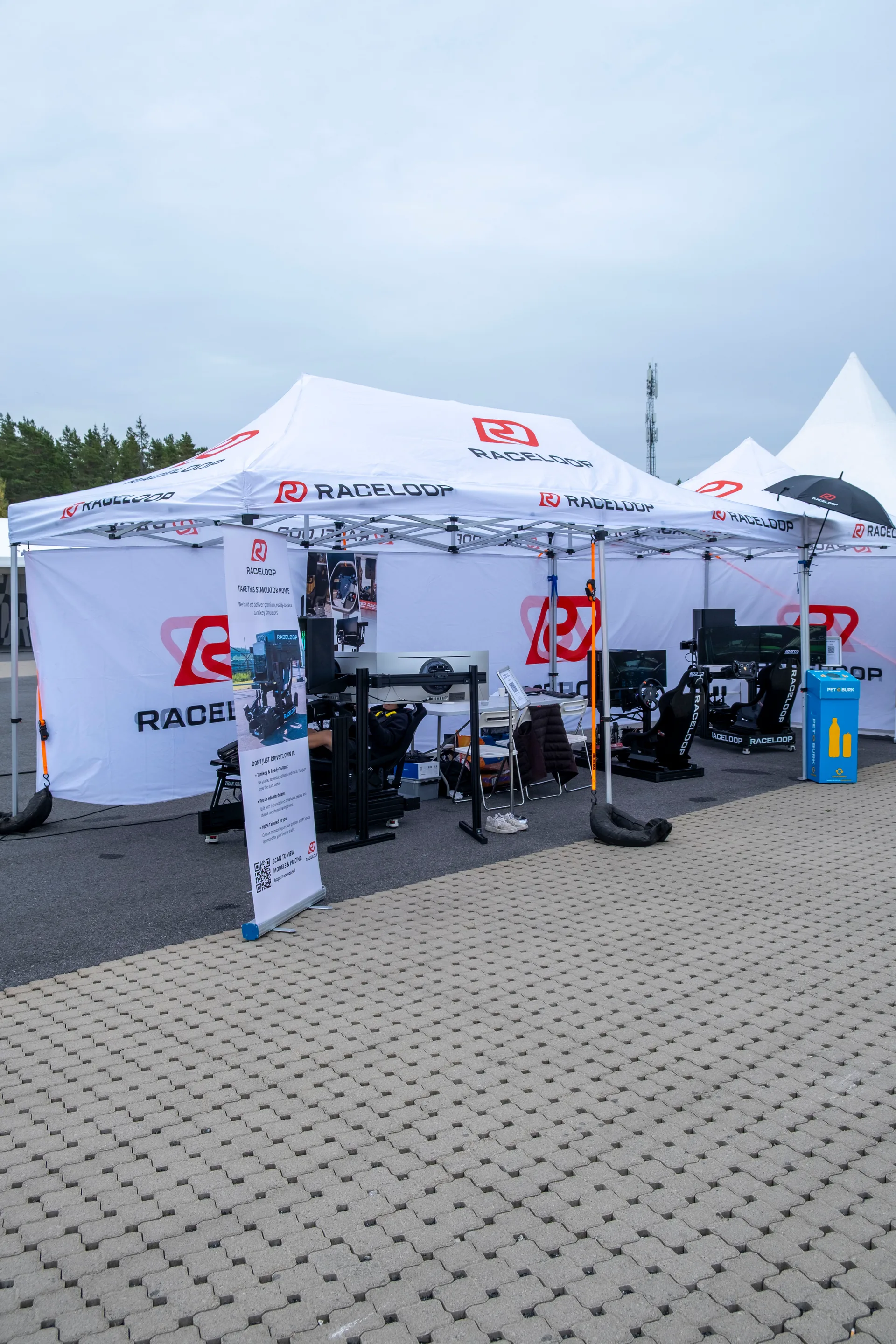 Porsche-festivalen på Rudskogen