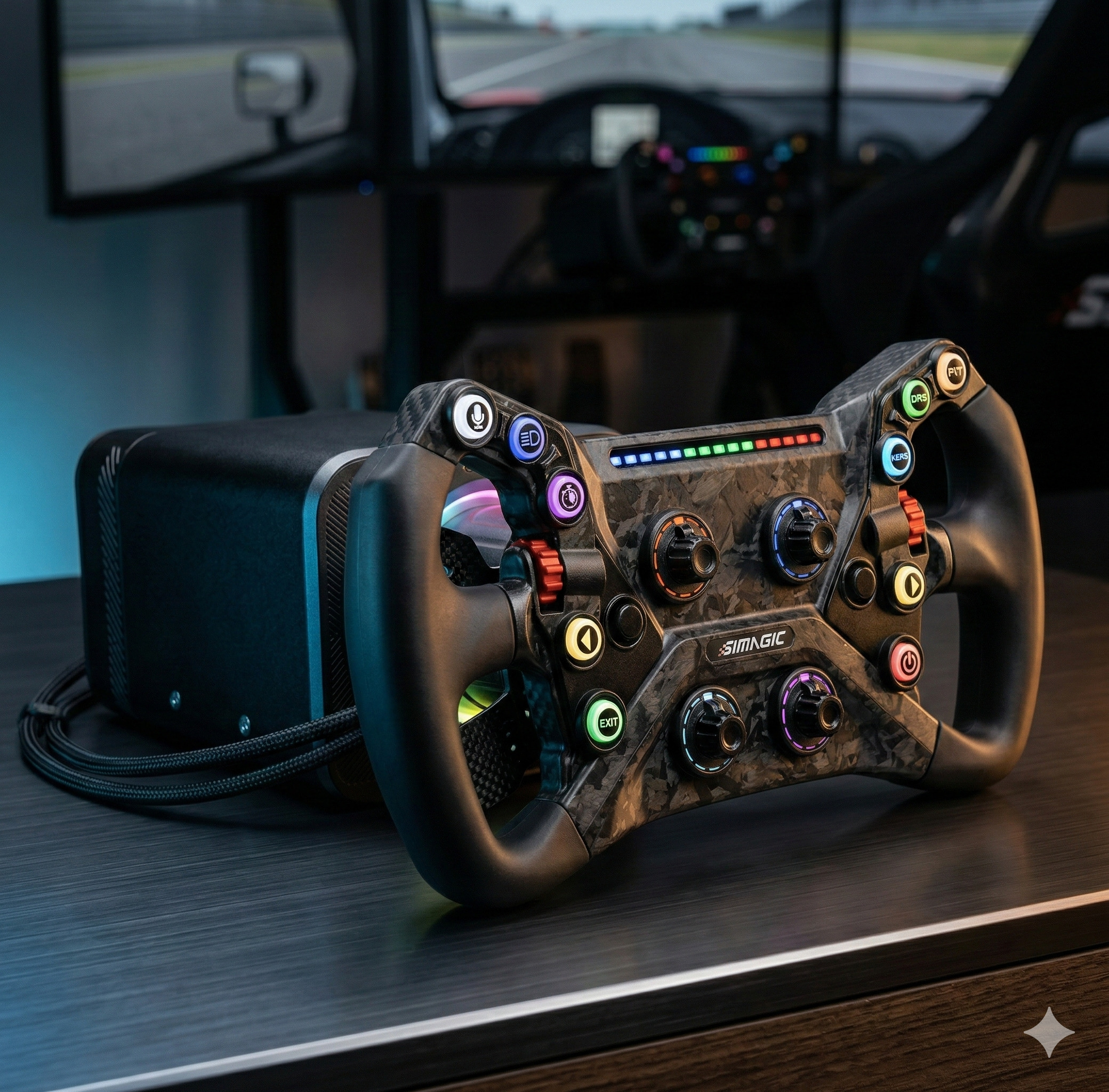 Complete Sim Racing Package — Stage 1 | RaceLoop