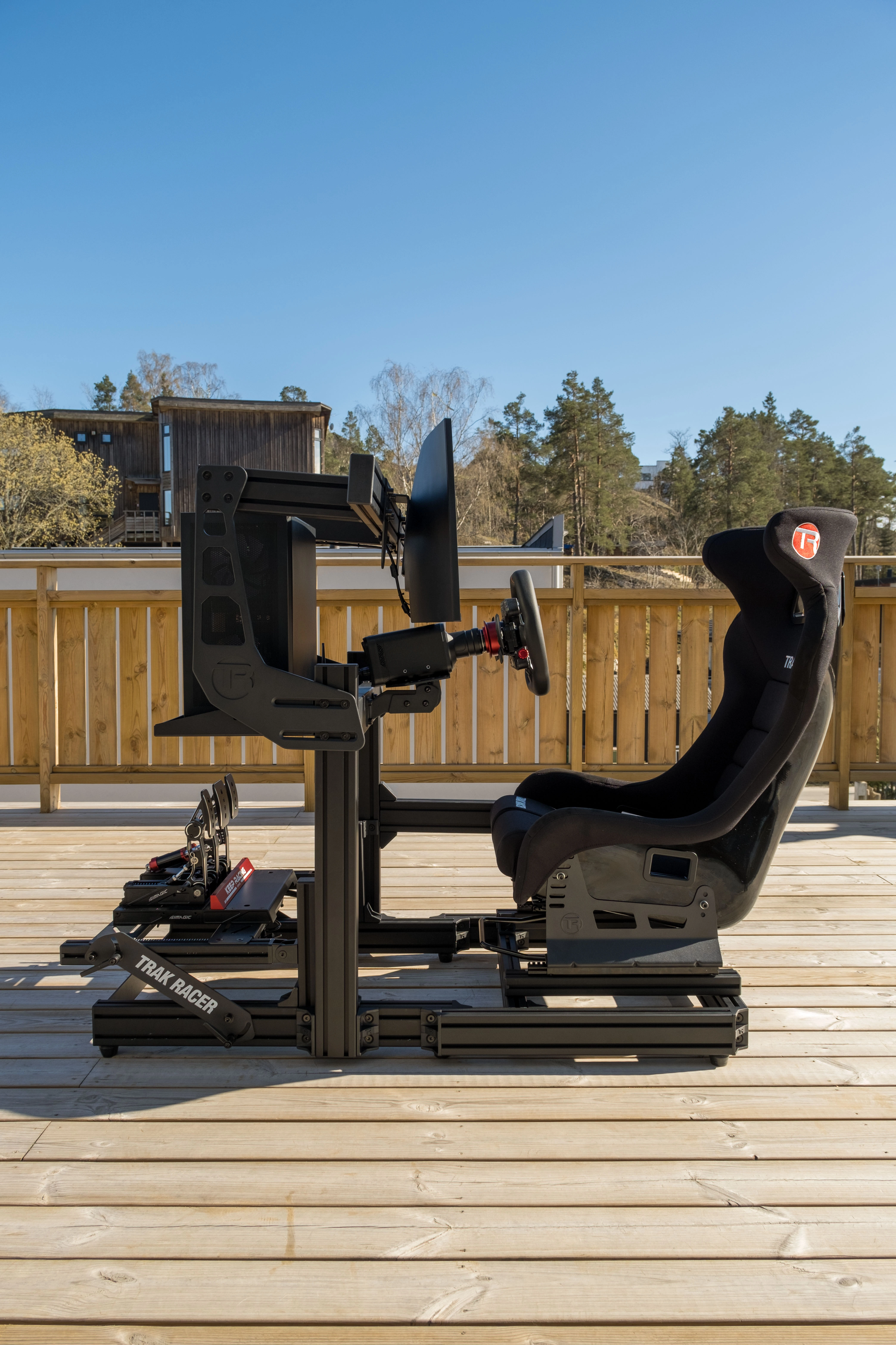 Simagic NEO X-310G GT-ratt 310mm