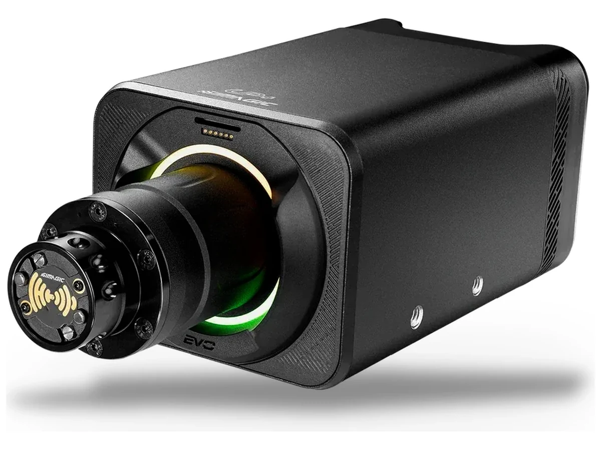 Simagic Alpha EVO Sport rattbas 9 Nm