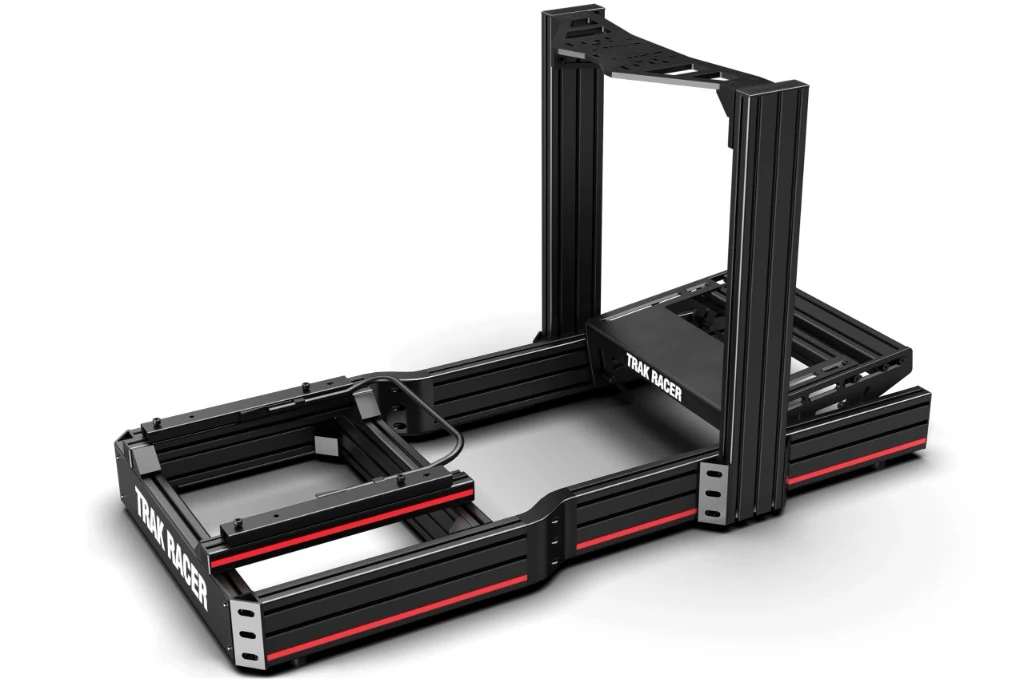 Trak Racer TR120-chassi i 40120 aluminiumprofil