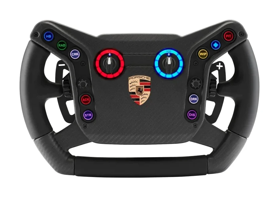 Porsche VPG ratt