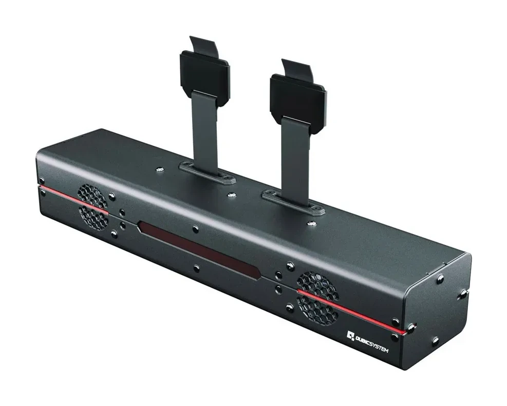 Qubic Systems QS-BT1 bältesspännare