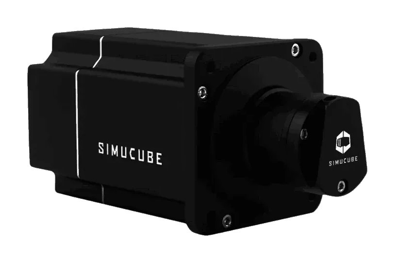 Simucube 2 Pro rattbas