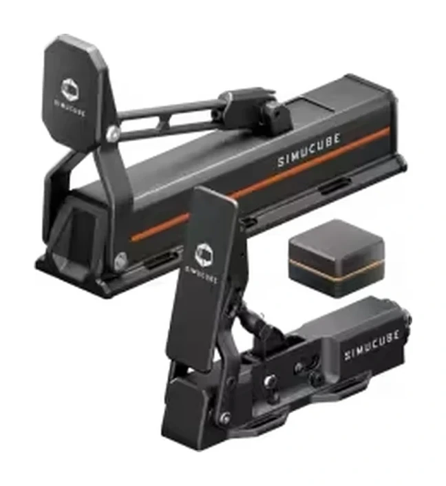 Simucube ActivePedal Pro pedaler