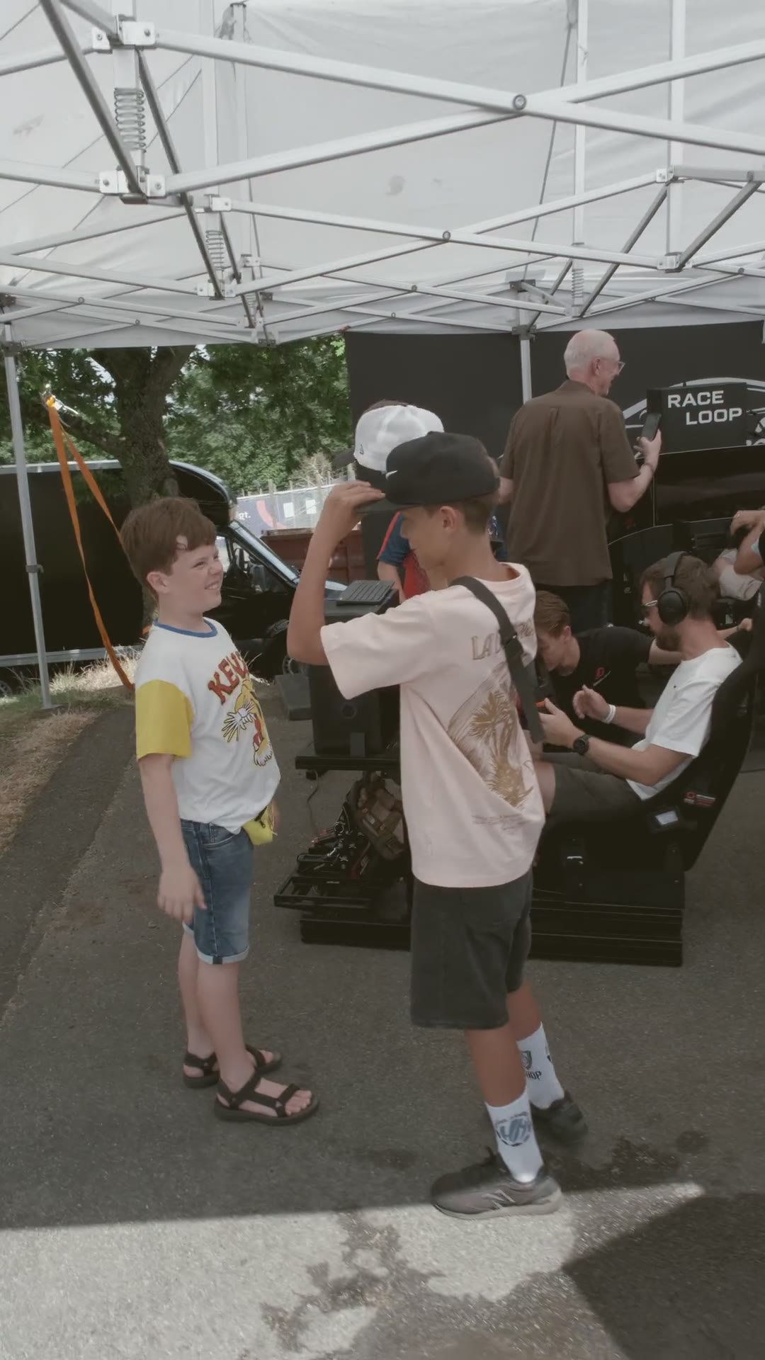 Jyllandsringen, Porsche Festival