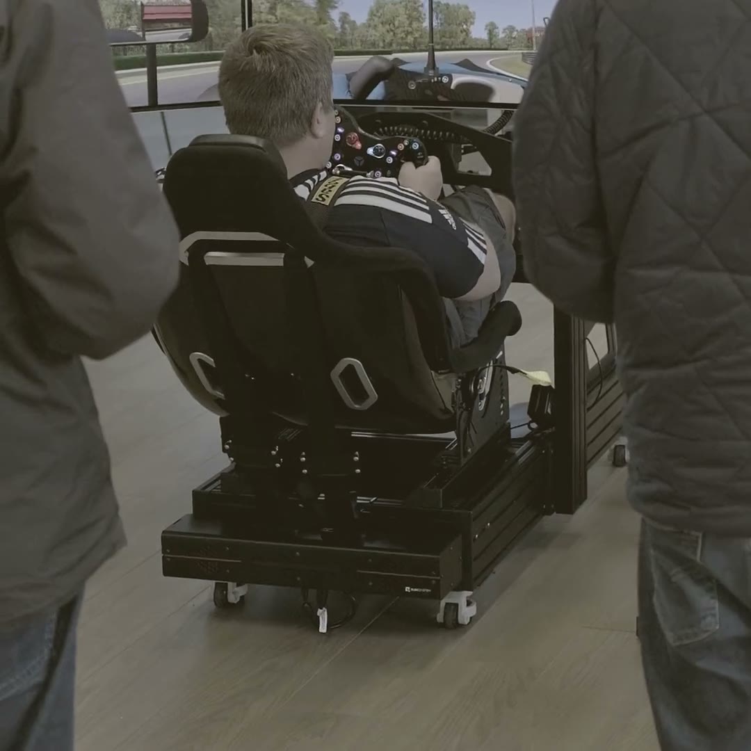 Audi F1 hos Din Bil