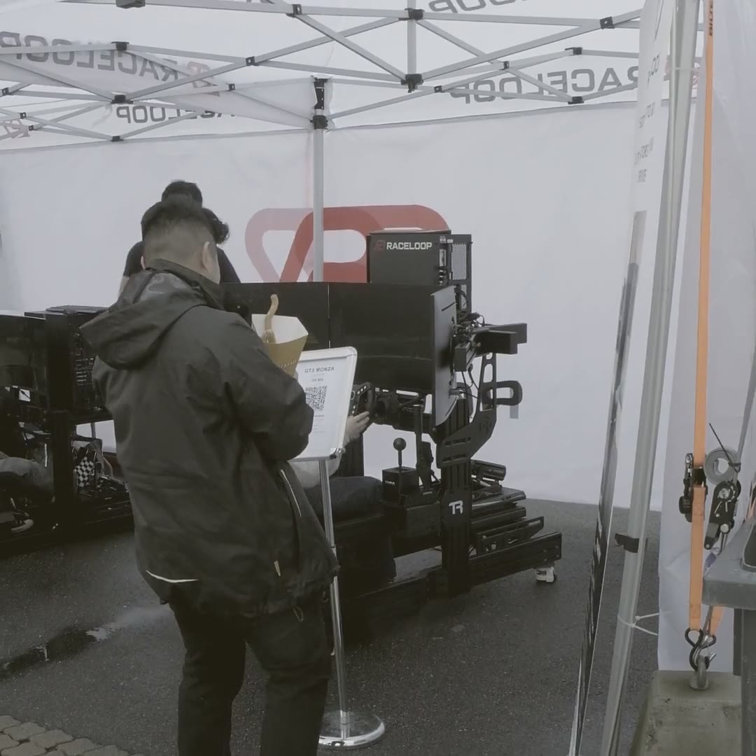 Porsche-festivalen på Rudskogen