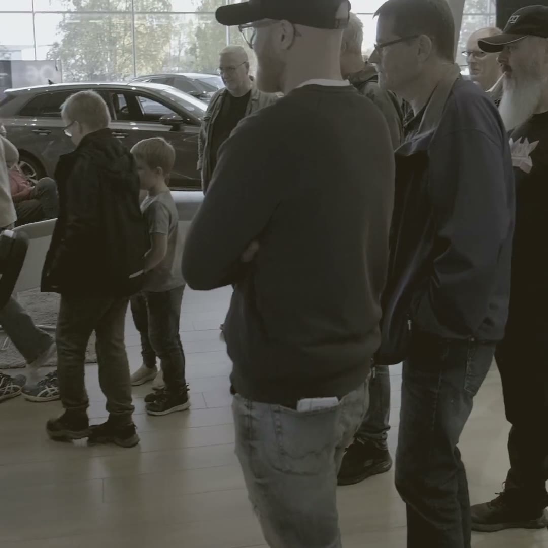 Audi F1 hos Din Bil