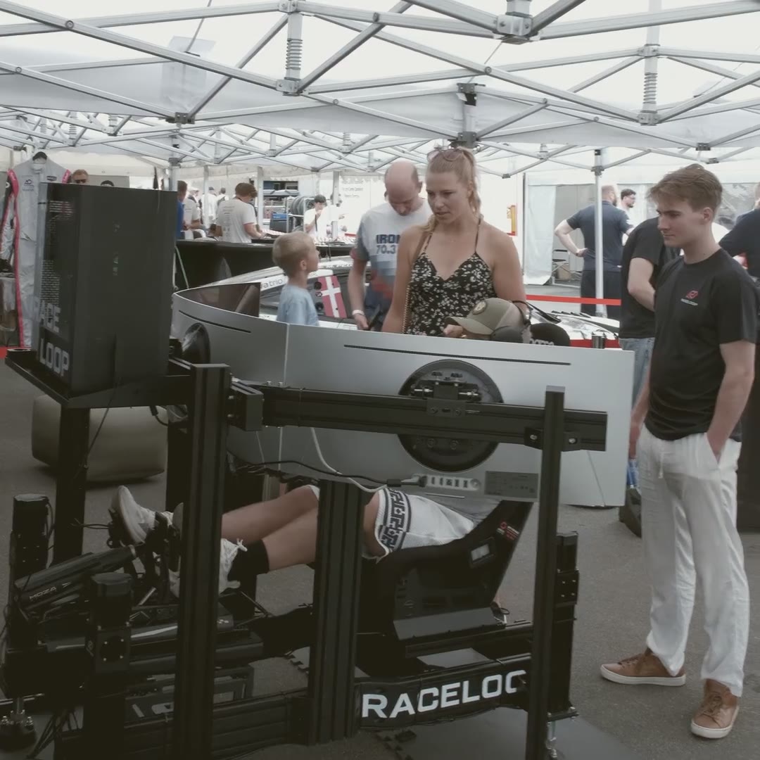 Jyllandsringen, Porsche Festival