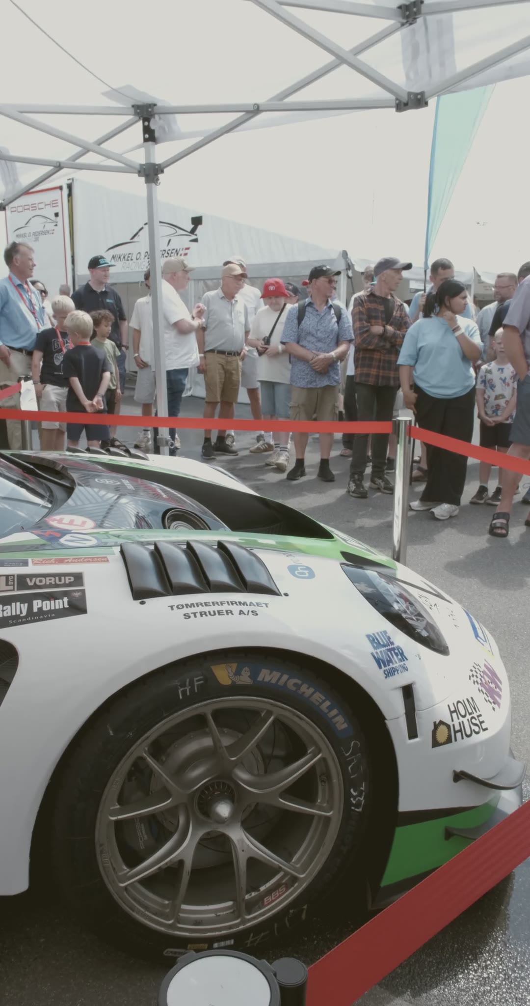 Jyllandsringen, Porsche Festival