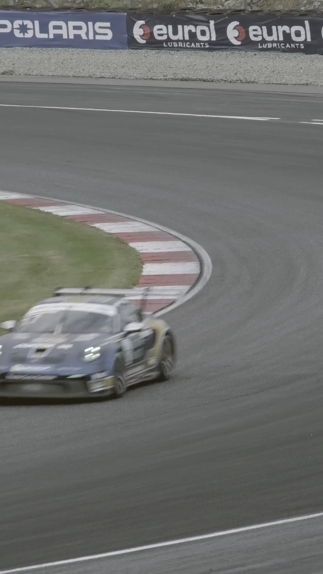 Porsche-festivalen på Rudskogen